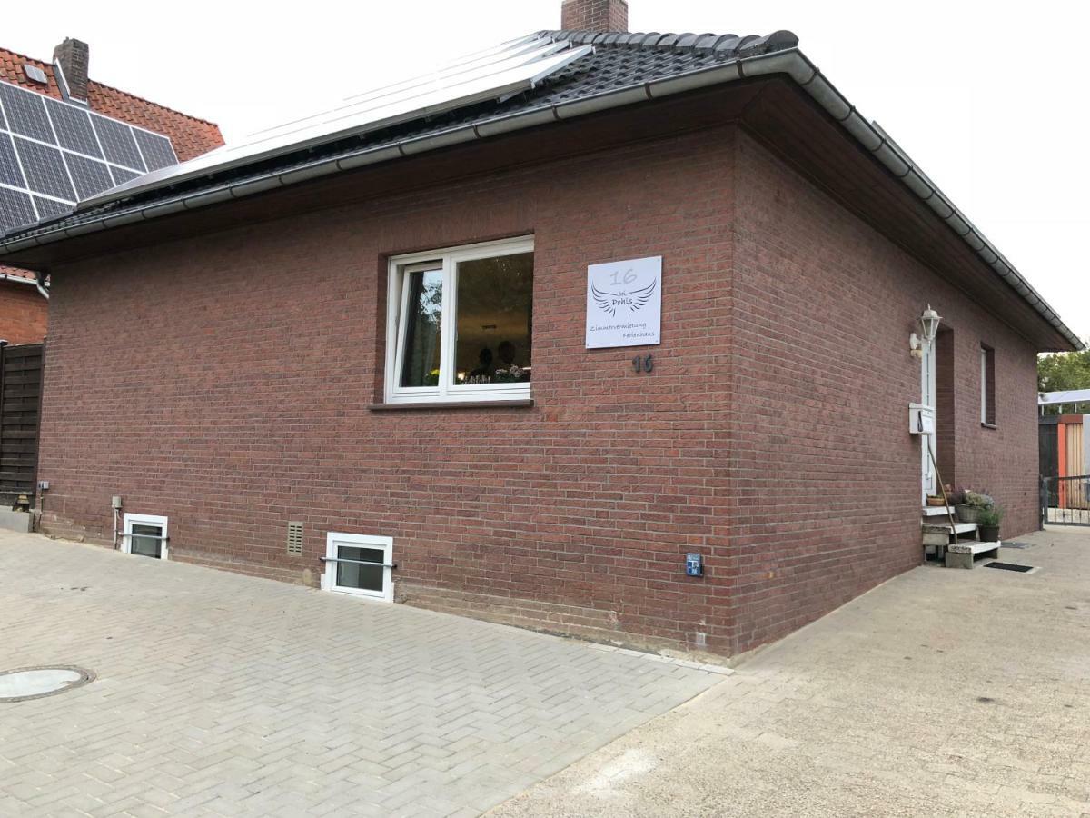 Gaestehaus „Bei Pohls“ Bruchhausen-Vilsen Buitenkant foto