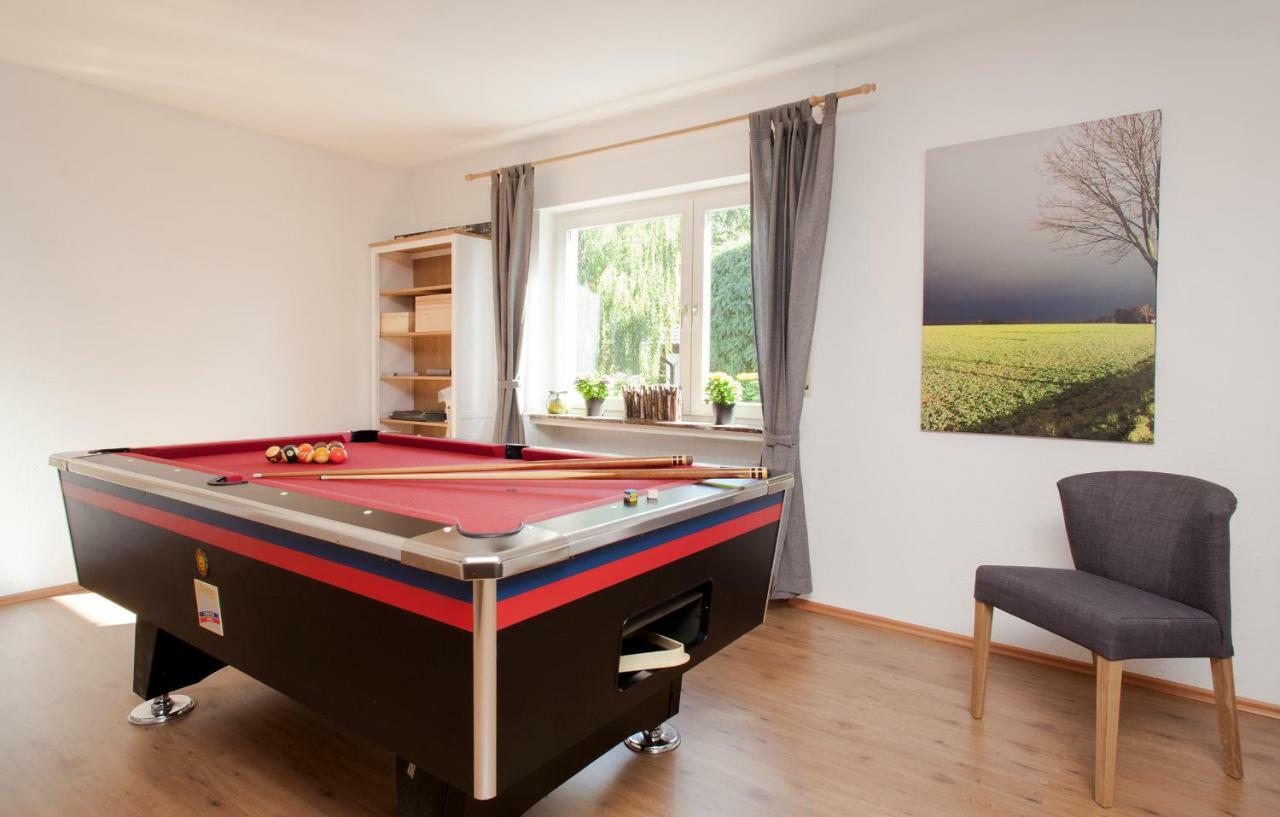 Gaestehaus „Bei Pohls“ Bruchhausen-Vilsen Buitenkant foto