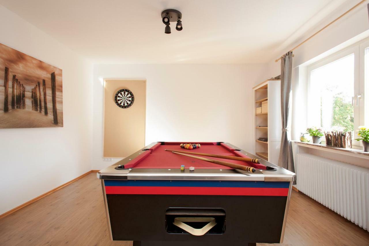 Gaestehaus „Bei Pohls“ Bruchhausen-Vilsen Buitenkant foto